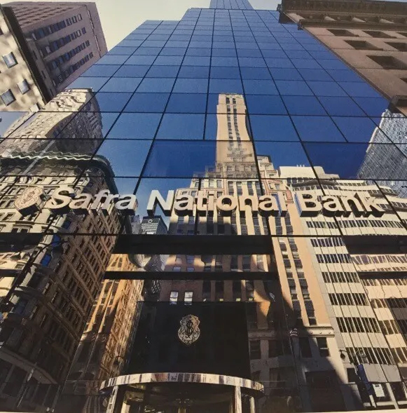 O Estabelecimento da Família Safra na América: Nasce o Safra National Bank